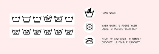 Hoe lingerie wassen?