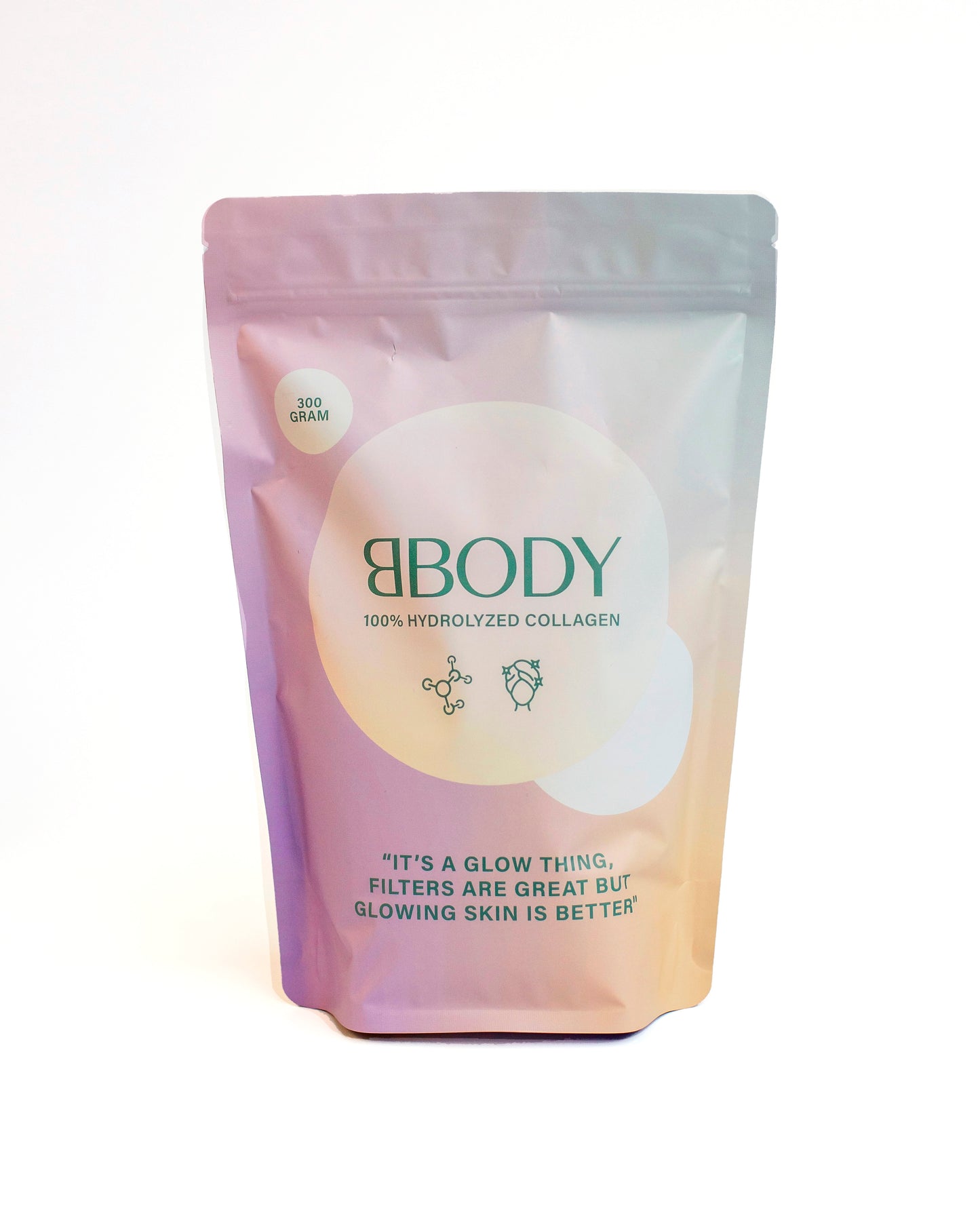 Hydrolyzed Collageen (300gram) - Lisebise