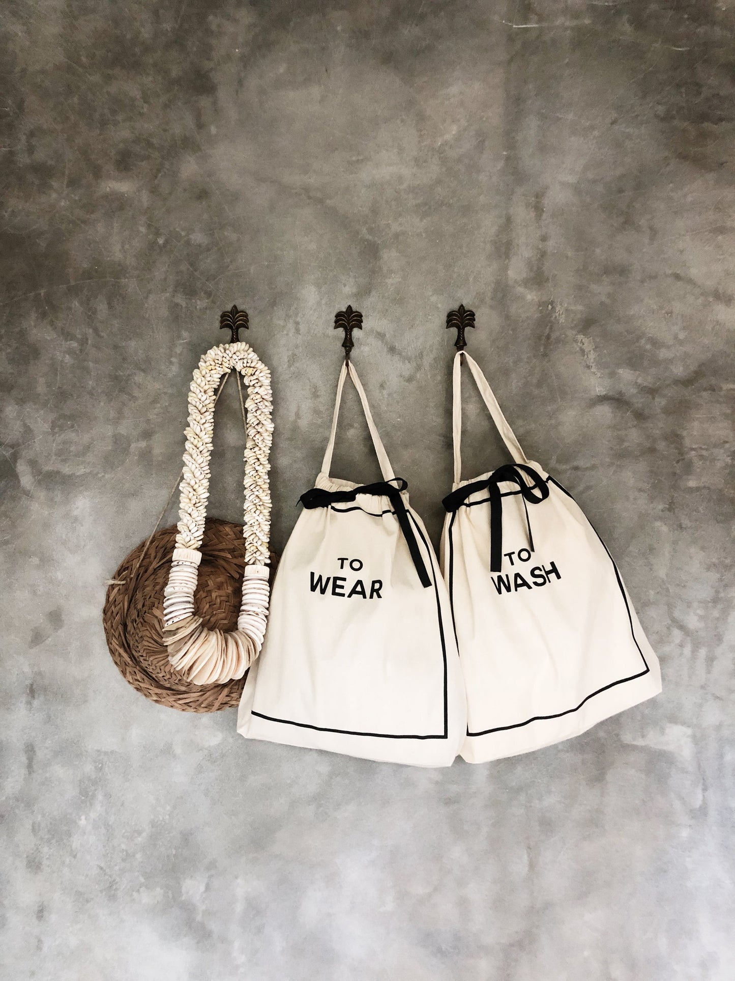 To Wash Laundry Bag - Lisebise