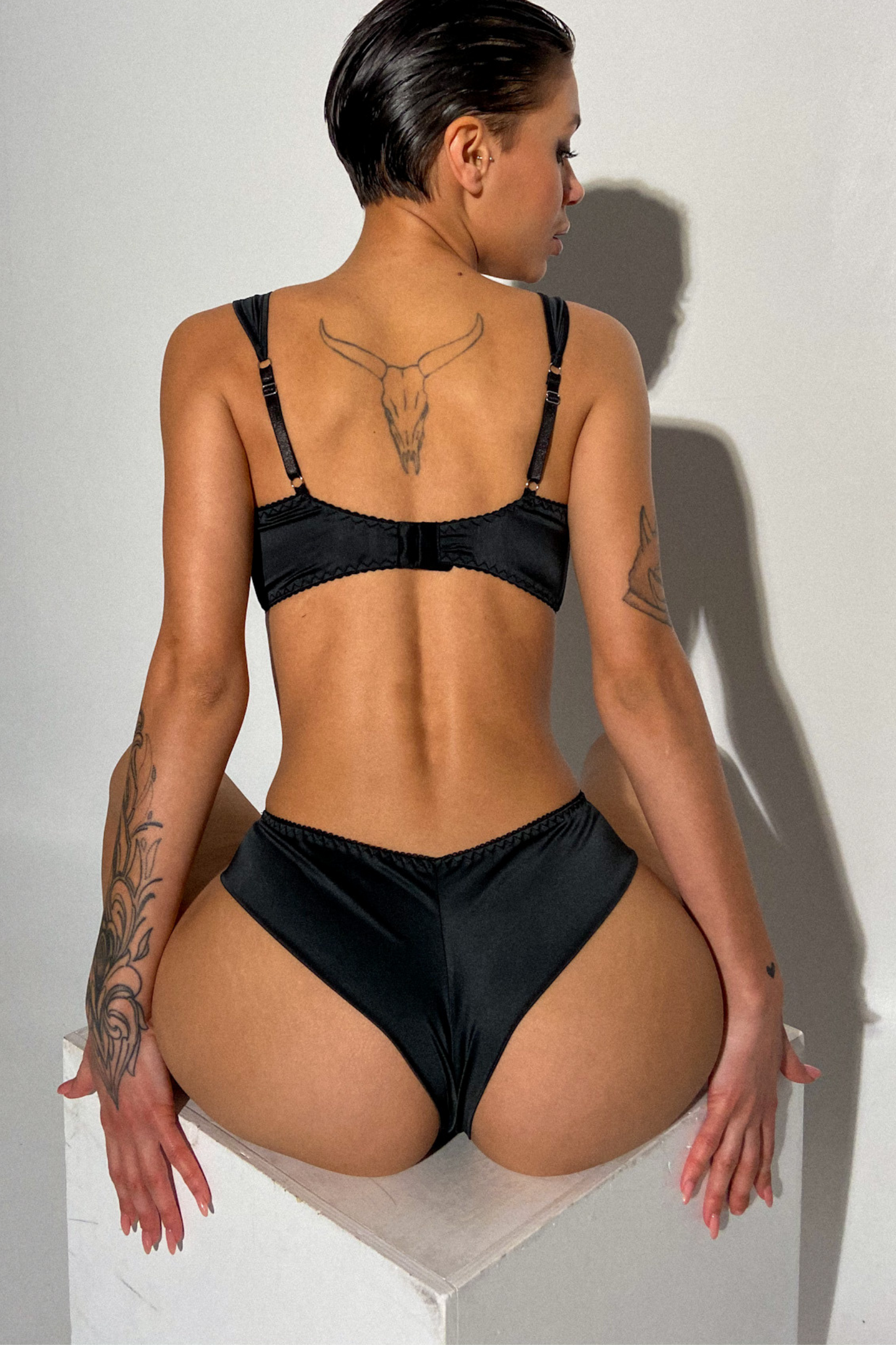 Privilige Silk BH - Lisebise