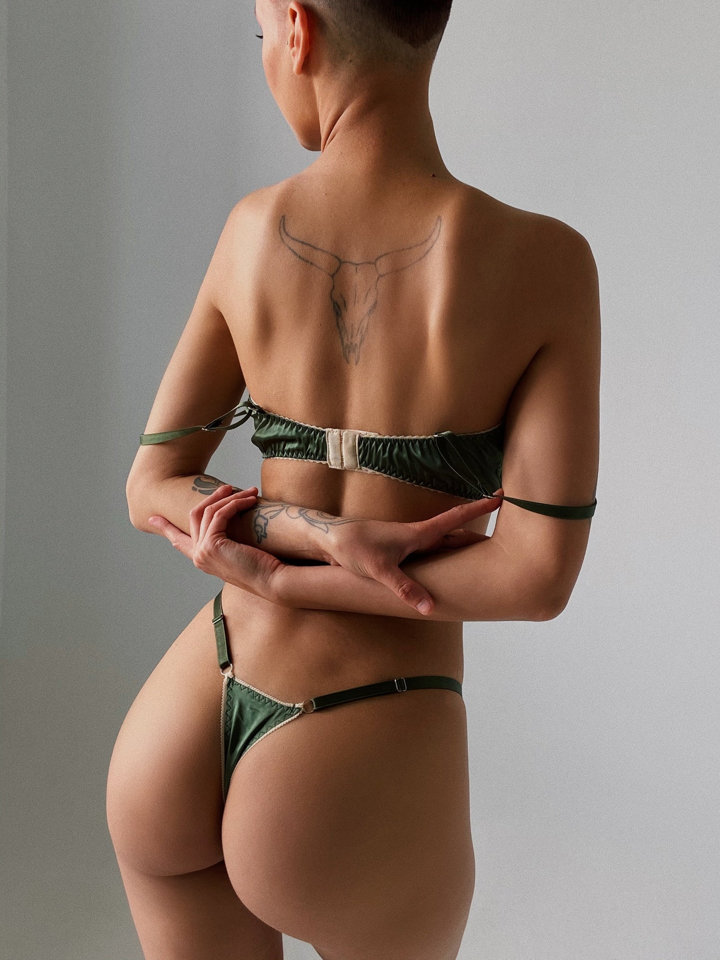 Olivia Panty (one size XS-L) - Lisebise