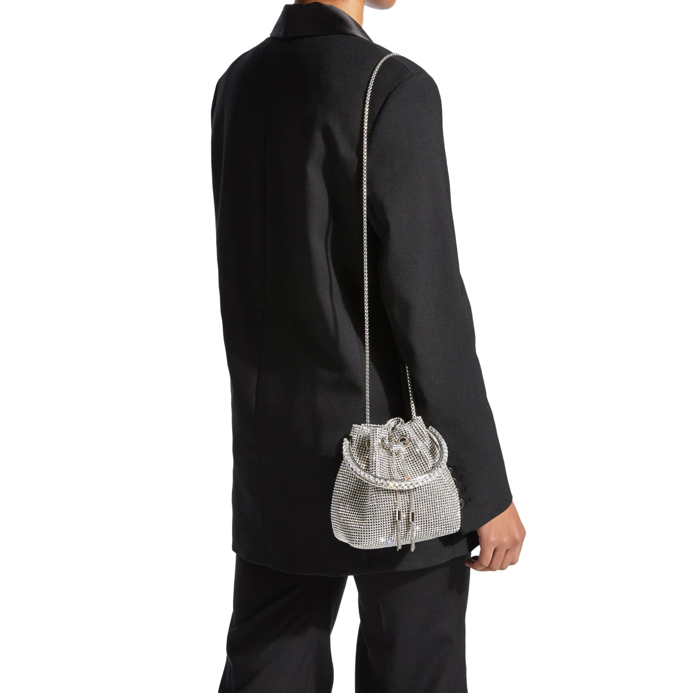 Diamond bucket bag - Lisebise