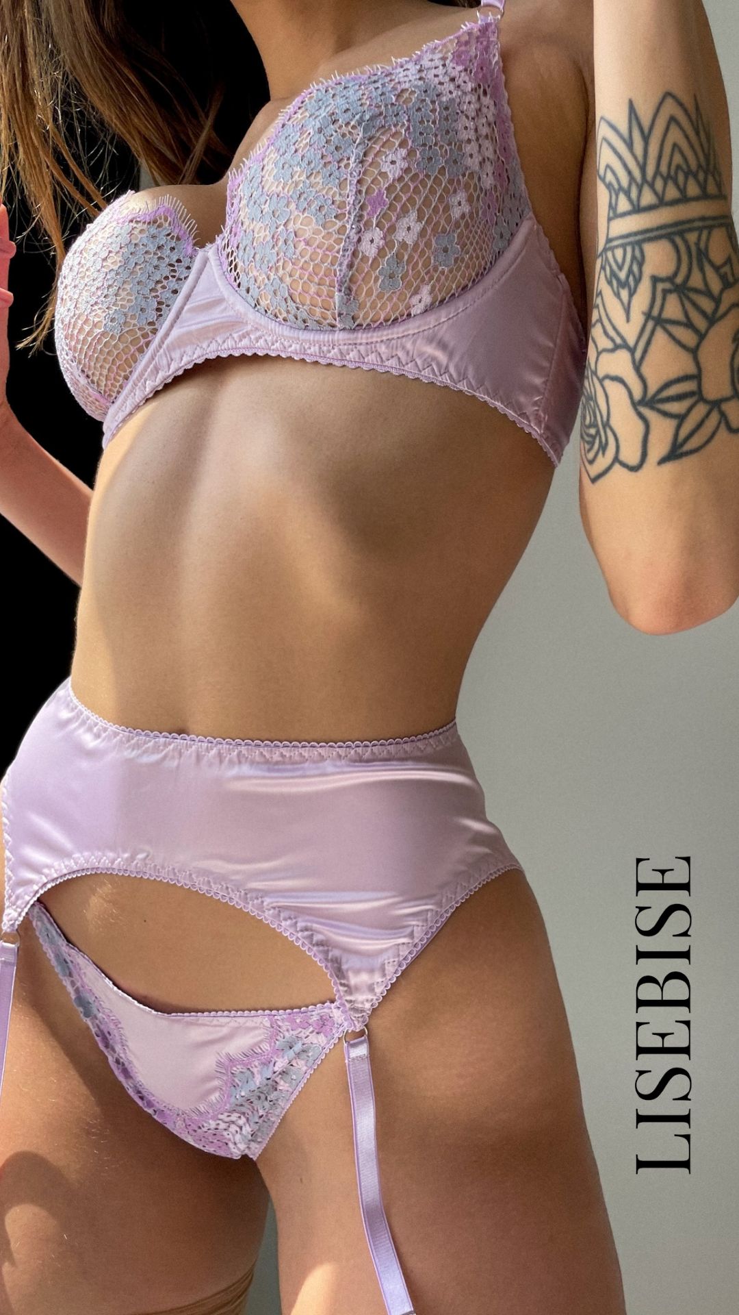 Polly Belt - Lisebise