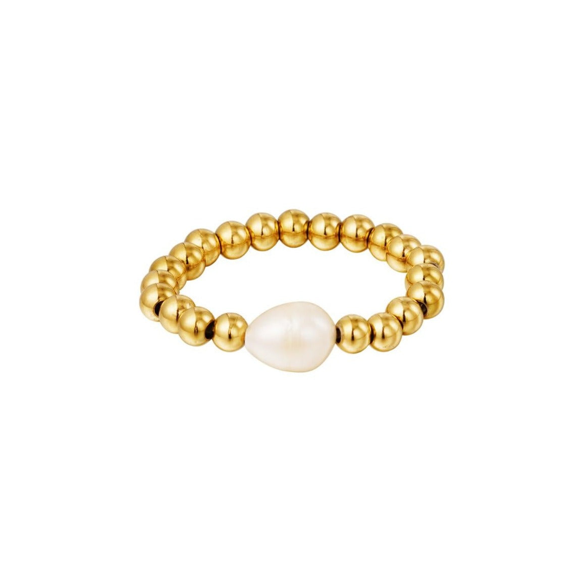 Pearl ring - Lisebise