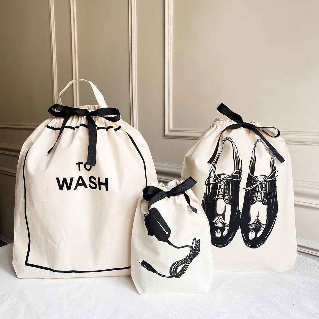 To Wash Laundry Bag - Lisebise