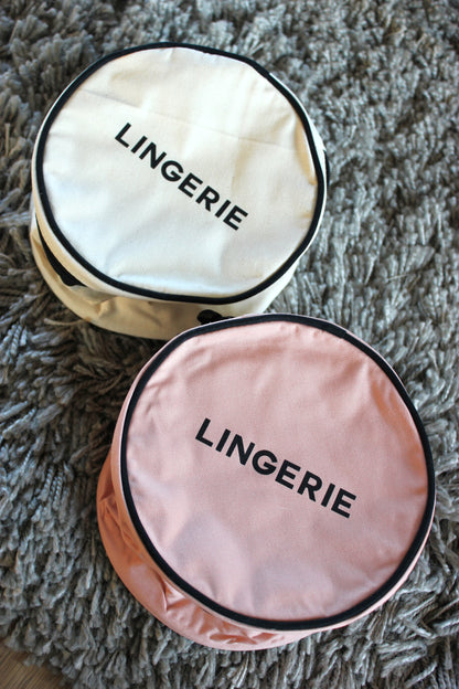 Lingerie Case Rond - Lisebise