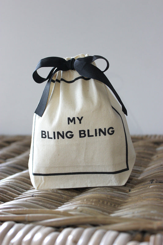 Bling Bling Juwelen bag - Lisebise