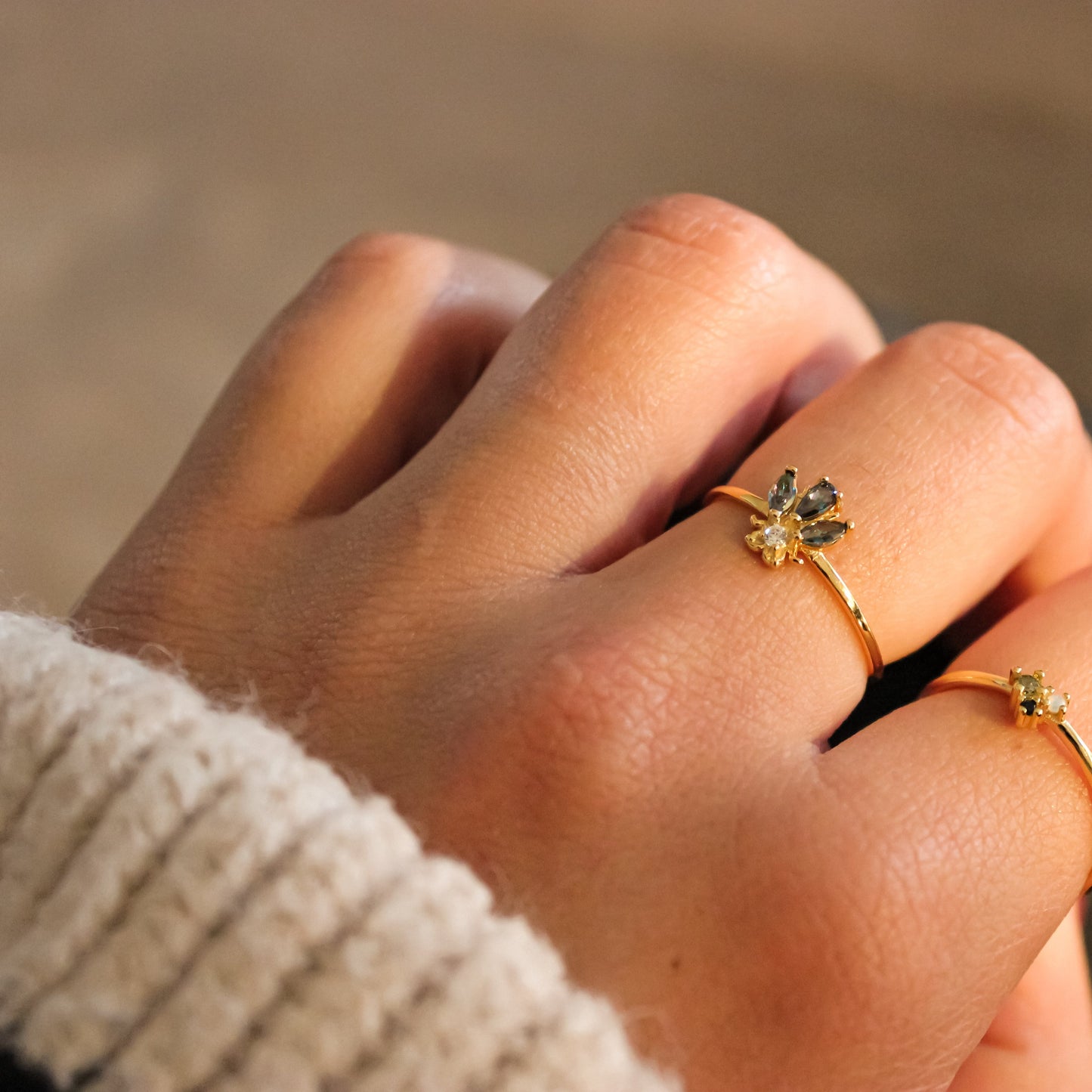 Honey Bee ring - Lisebise