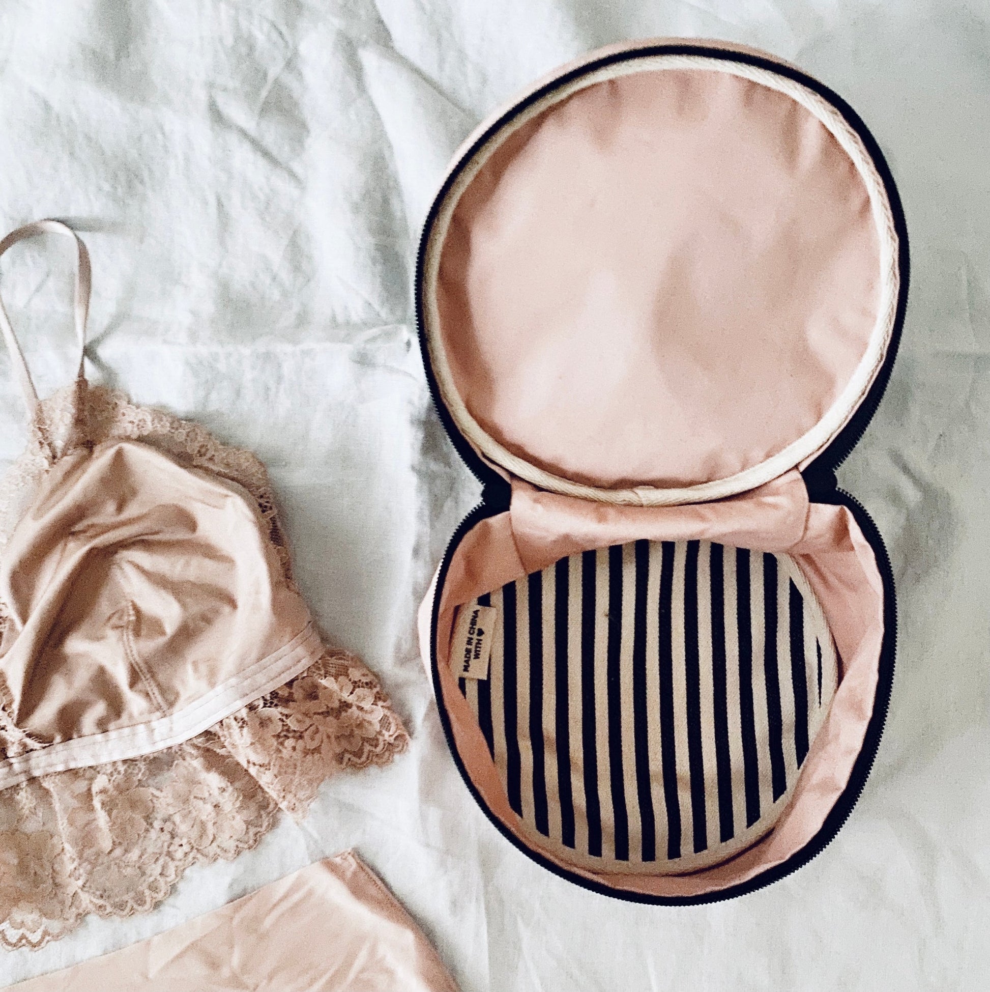 Lingerie Case Pink - Lisebise