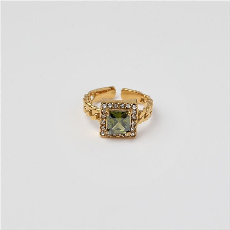 Bold ring - Lisebise