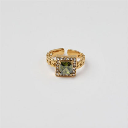 Bold ring - Lisebise
