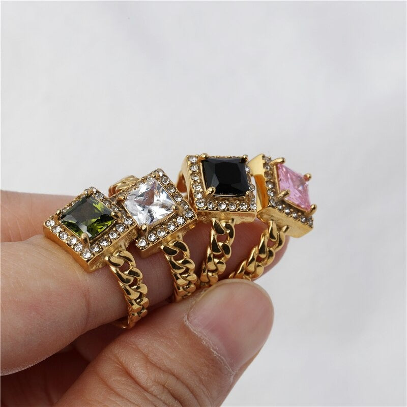 Bold ring - Lisebise
