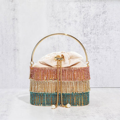 Chandelier Bag - Lisebise